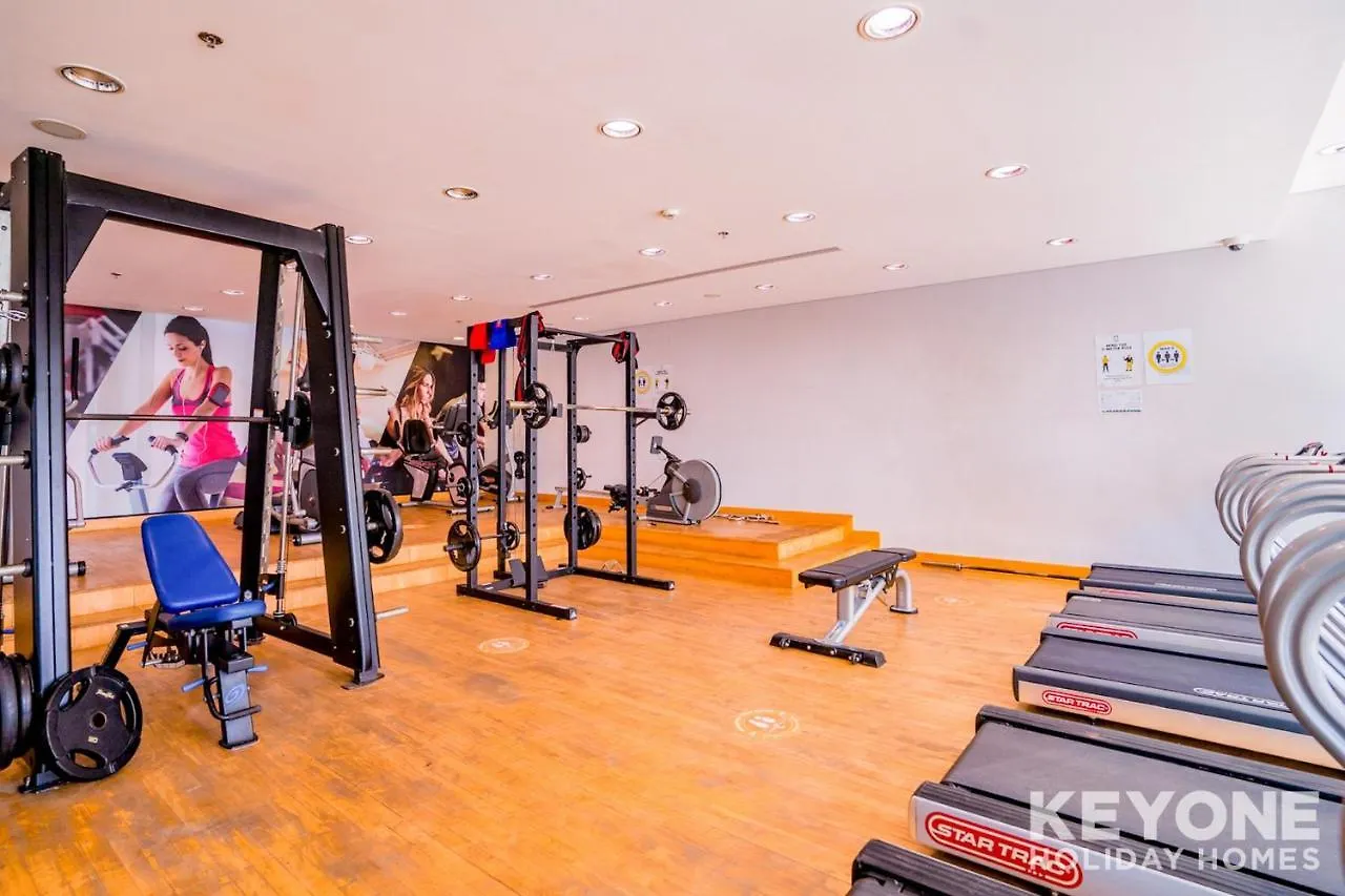 Keyone - 1Br In Botanica Tower Apartment Dubai United Arab Emirates
