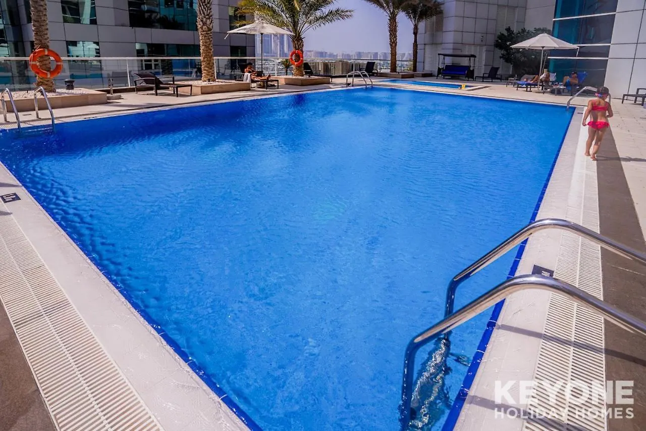 Keyone - 1Br In Botanica Tower Apartment Dubai 0*,
