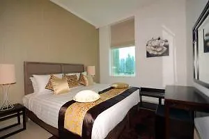 Keyone - 1Br In Botanica Tower Apartman Dubaj Egyesült Arab Emírségek