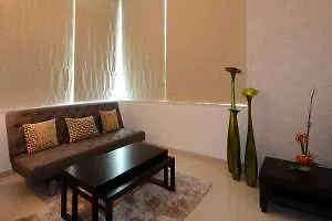 Keyone - 1Br In Botanica Tower Apartman Dubaj Egyesült Arab Emírségek