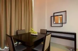 Keyone - 1Br In Botanica Tower Apartman Dubaj