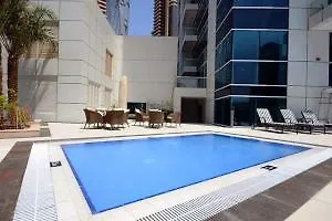 Keyone - 1Br In Botanica Tower Apartman Dubaj