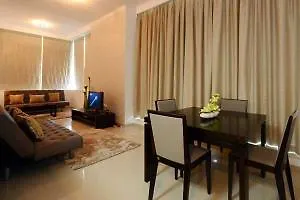 Keyone - 1Br In Botanica Tower Apartman Dubaj 0*,