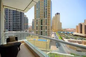 Keyone - 1Br In Botanica Tower Apartman Dubaj 0*,  Egyesült Arab Emírségek