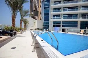 Keyone - 1Br In Botanica Tower Apartman Dubaj