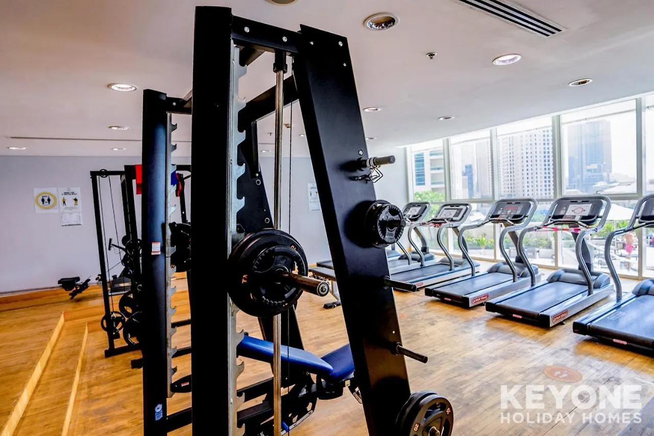 Keyone - 1Br In Botanica Tower Apartman Dubaj 0*,  Egyesült Arab Emírségek